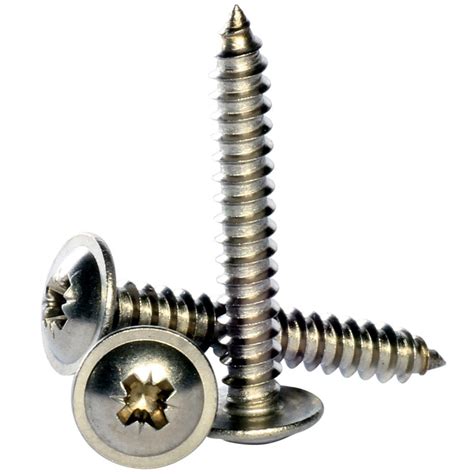 self tapping stainless steel screws